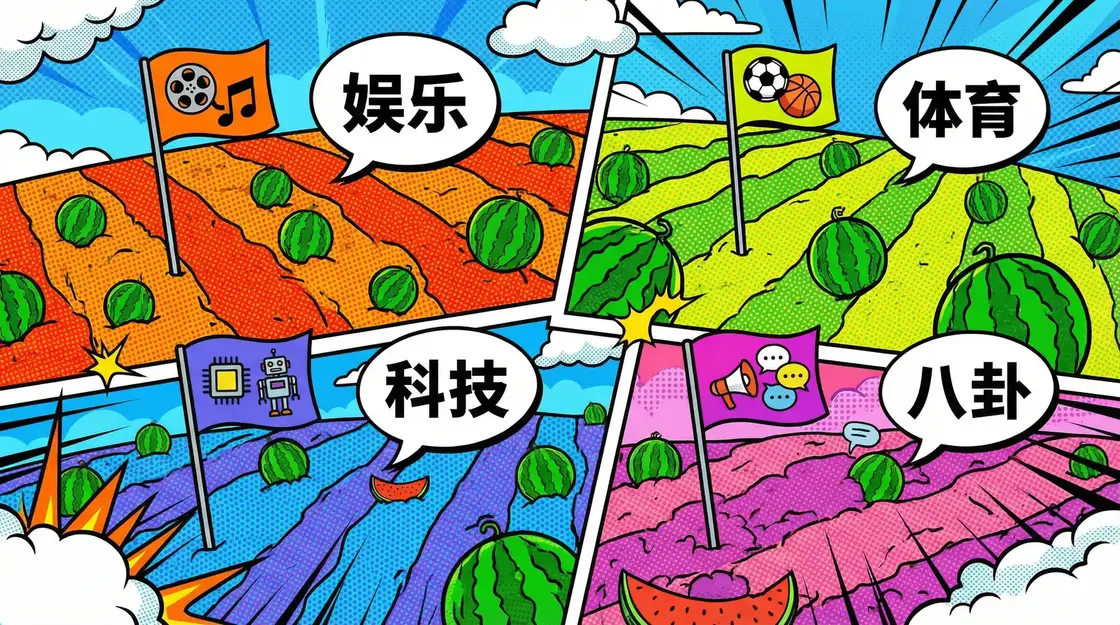 抖奶 娱乐瓜田分类